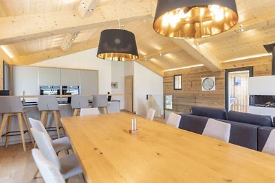 One-bedroom cabin