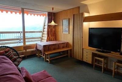 Studio für 4 Personen in Arc 1600 in der Nähe...