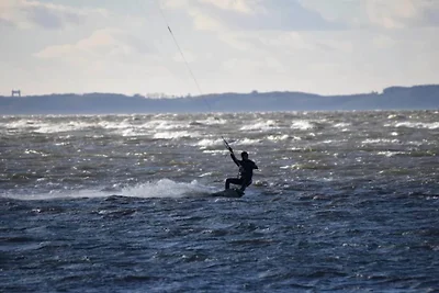 4 Sterne Ferienhaus in Bogense-By Traum