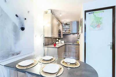 Studio in Saint Lary nahe Pla d'Adet Pisten