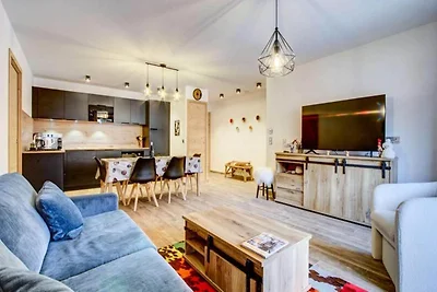 Wohnung in Morzine nahe Super-Morzine