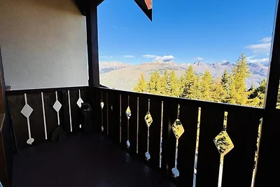 Wohnung nahe Mont Blanc Skipisten