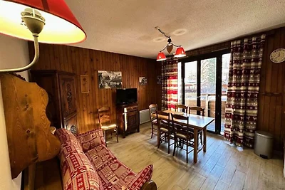 Wohnung in Vars Les Claux nahe ESF