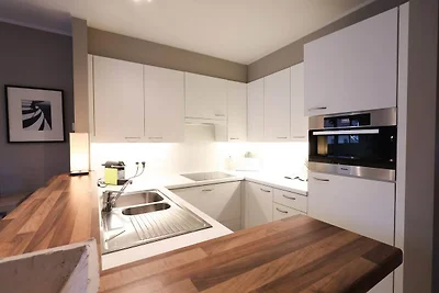 Appartement in het centrum van Oostduinkerke