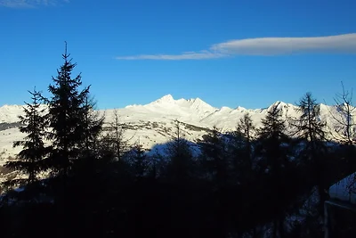 Incantevole chalet con vista sul Monte Bianco