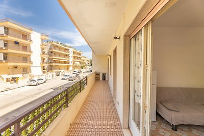 Gezellig appartement aan zee