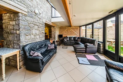 Cottage a Rocherfort con sauna
