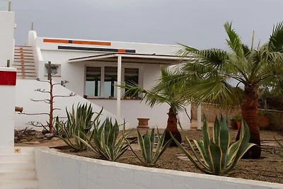 Vakantievilla met zeezicht in Mojácar