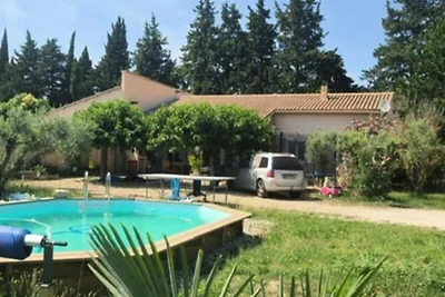 Haus in der Provence mit Pool & Ruhe