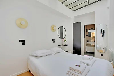 Authentiek appartement - 2BR/6P - Rue des Mar...