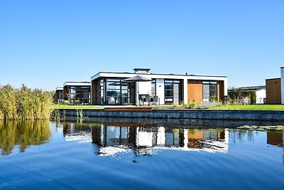 Schönes Ferienhaus in einem Ferienpark