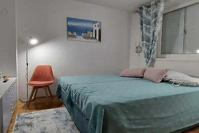 Charming Crikvenica Beachfront Apartment - On...