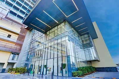 Hotel a Gurgaon vicino a M3M Broadway Mall