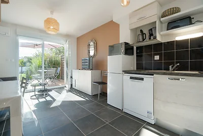 Villa à Sérignan pour six personnes