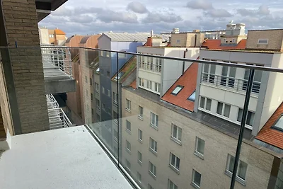 Appartamento a Nieuwpoort con giardino