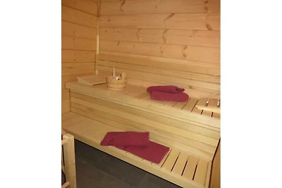 Ferienhaus in Rieden mit Schwimmbecken