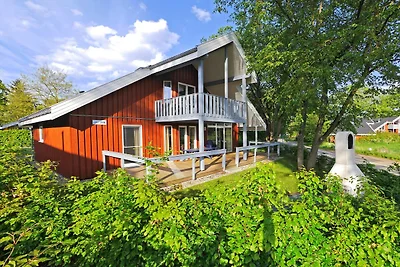 Ferienhaus Erholungsurlaub Mirow