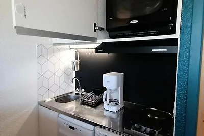 Apartment in der Nähe der Skipisten mit direk...