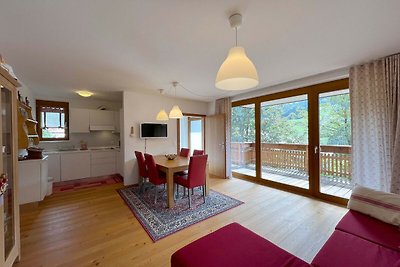 Zentrale Ferienwohnung mit Ausblick