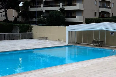 Studio voor 4 personen