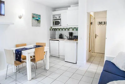 Wohnung in Deauville nahe Les Planches