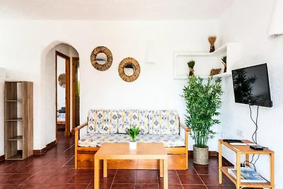 Wohnung in Cala Blanca am Arena Beach