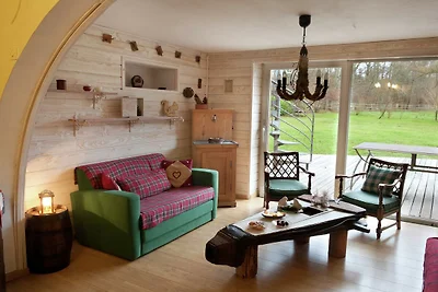 Elegantes Ferienhaus in Lothringen