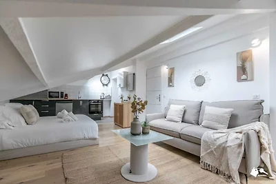 Estudio espacioso y acogedor -6P- Montreuil- ...