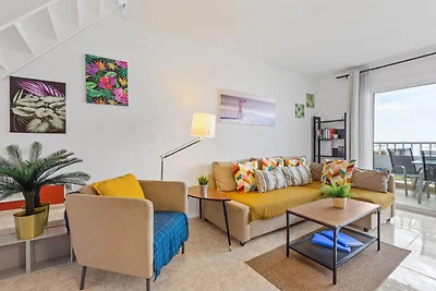 Moderne Maisonette in Costa Teguise in...