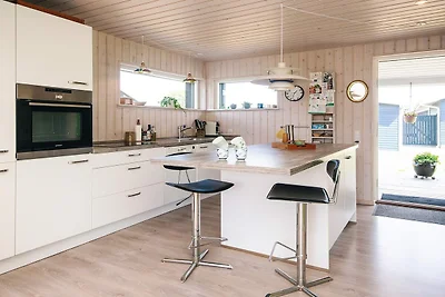 4 sterren vakantie huis in Juelsminde