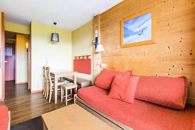 Studio in Alpe d’Huez nahe Eislaufbahn