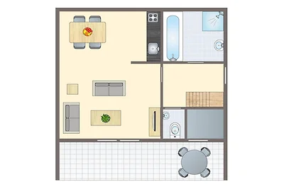 Ferienhaus in Süd-Limburg