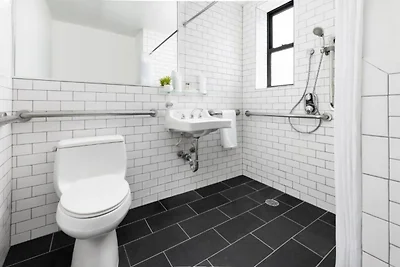 Luxe kamer 2 queen bedden | Times Square