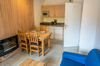 Residenz Le Balcon Des Airelles