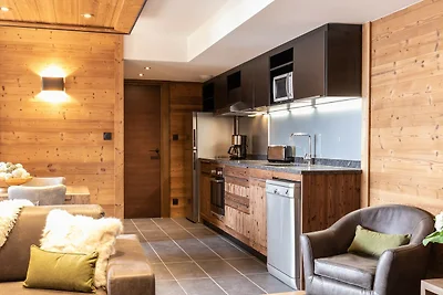 Appartement op helling in de buurt van Val...