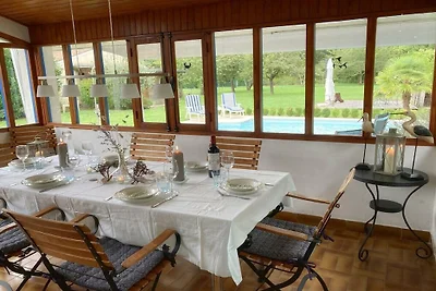 Ferienhaus mit 2 Schlafzimmer