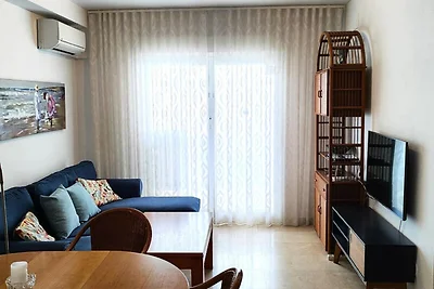 Wohnung in Nerja in der Nähe des Strandes...