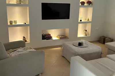 Villa auf Korfu nahe Porto Timoni Strand