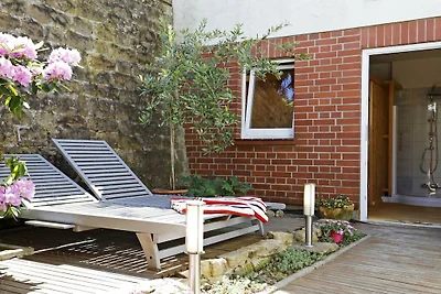 Vakantiehuis met 1 slaapkamer