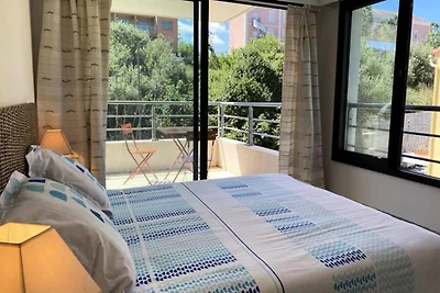 Residentie aan het strand