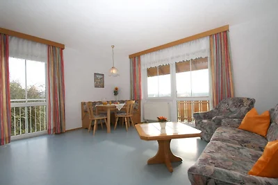 Appartement met eigen terras, tuin