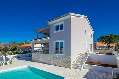 Ferienhaus mit 4 Schlafzimmer