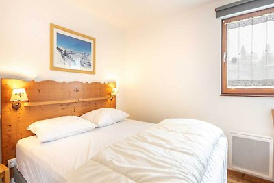 Appartement met één slaapkamer in Chamrousse