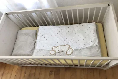 Ferienwohnung mit 2 Schlafzimmer