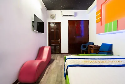 Gemütliches Standard-Doppelzimer im Bezirk Ta...