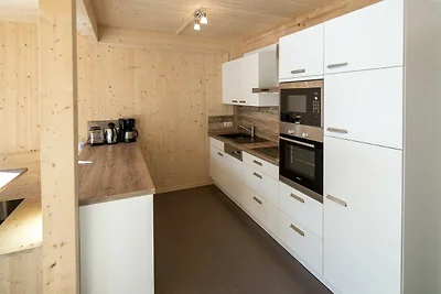 Chalet mit Whirlpool