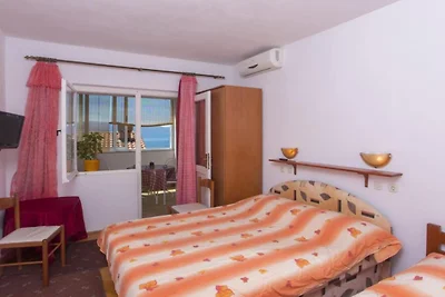 Triple Room with Private Balcony