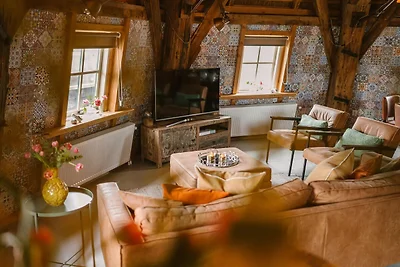 Holiday Mill in the Dunes