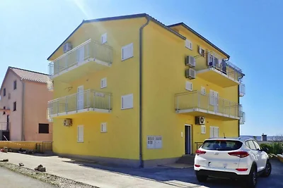 Appartement in Seline am Meer mit Meerblick