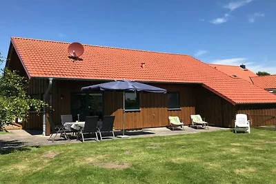 Ferienhaus in Nordholz mit Schwimmbecken